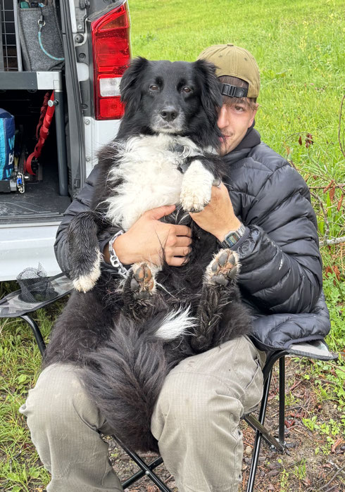 Wanderrallye SKG-ZO Gruppe Wald 2025