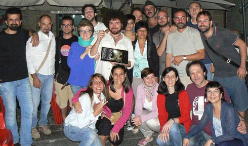 Siamo una grande famiglia