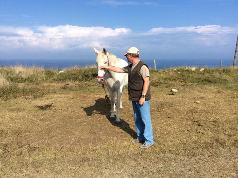 Roland erinnert sich an "Bella"