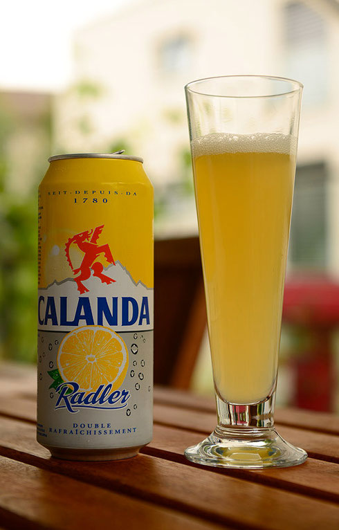 Calanda Radler