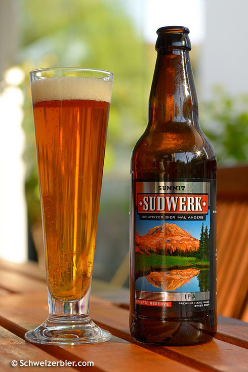 Sudwerk - Summit - IPA