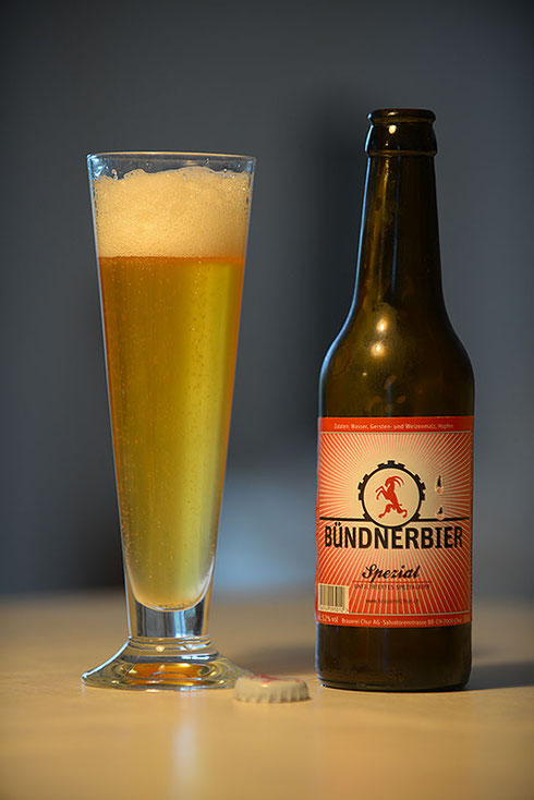Bündnerbier Spezial