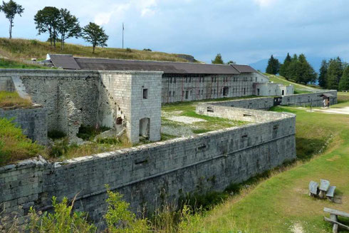 Forte Cima Campo o Forte Leone