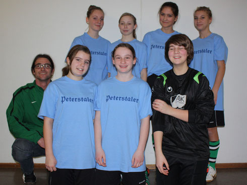 Juniorinnen C: SV Kippenheimweiler