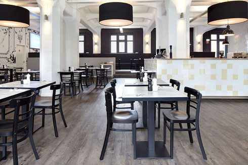 About Ristorante Alitalia Hamburg