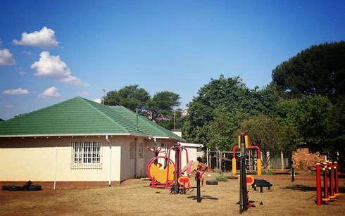 Fitness Park im Village