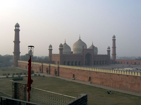 Mosquée de Lahore