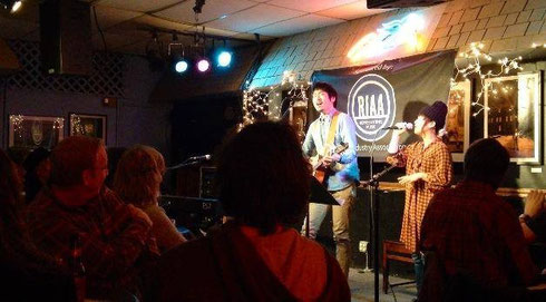 2014.1.6 Nashville The Bluebird Cafe