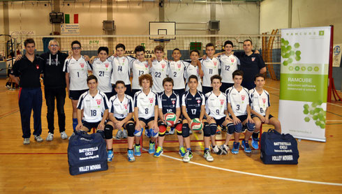 RAMCUBE U15 - 2015 / 2016