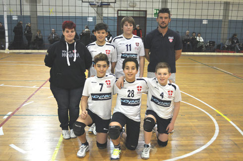 UNDER 13  BIANCA - 2015 / 2016