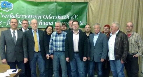 Thomas Kremer, Jan Kramer, Martin Kramer, Heike Offenbach, Karl-Peter Wirth, Kai Kremer, Peter Meurer, Christian Radkovsky, David Kremer, Hermann Bleul, Claudia Kremer, Norbert Hänsel, Matthias Kremer