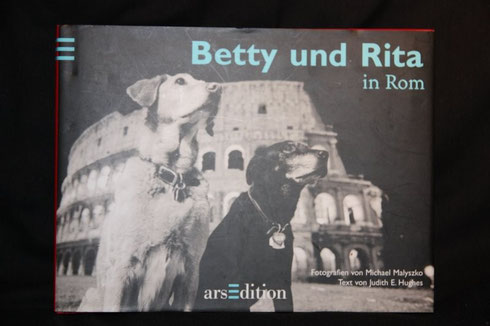 Buch "Betty und Rita in Rom" bei Shopping for Animals