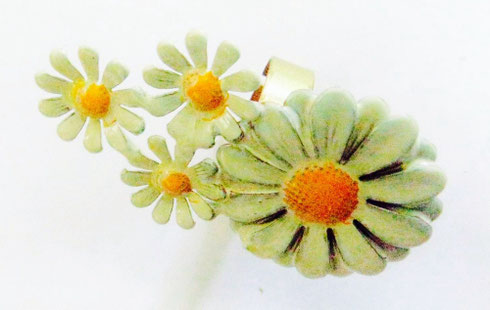 Vintage Bijoux Bologna  Anelli Artigianato Annarita Vitali Manufatti Artistici