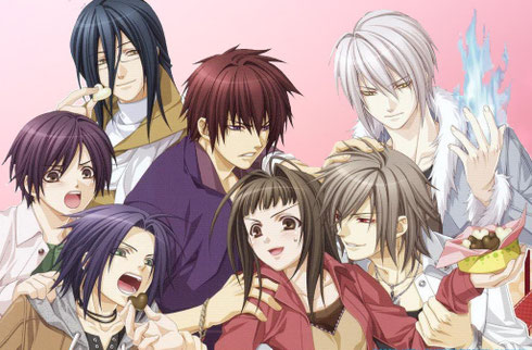 Brother Conflict Vos Manga Vos Choix