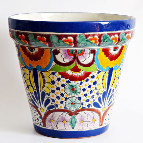 Mexikanische Töpfen aus Keramik