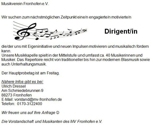 >> Kontakt aufnehmen können Sie hier >>