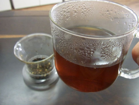 そのまま飲んで下さい