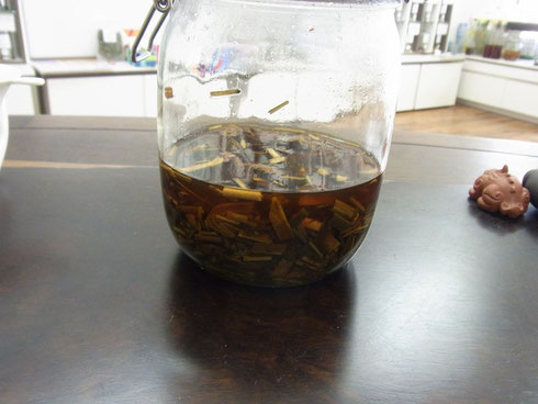 薬膳酒 消化促進
