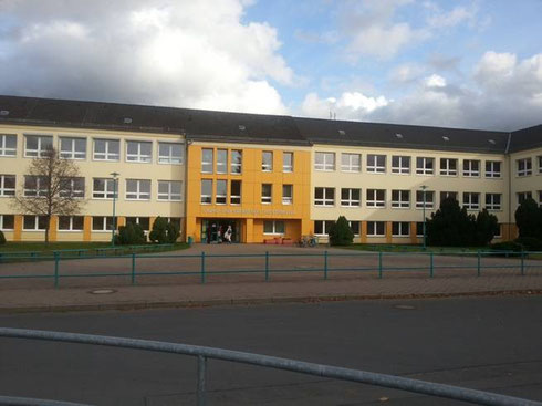 The primary school of Klosterfelde