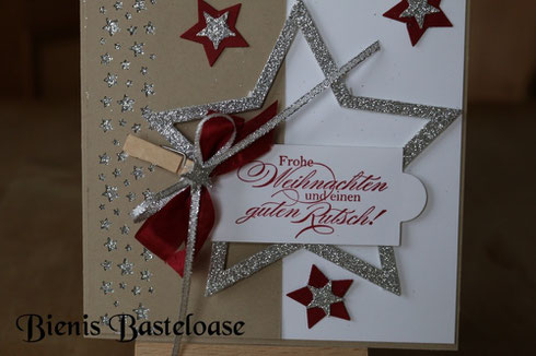 Weihnachtskarten-Marathon