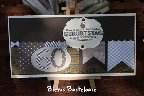 60. Geburtstag