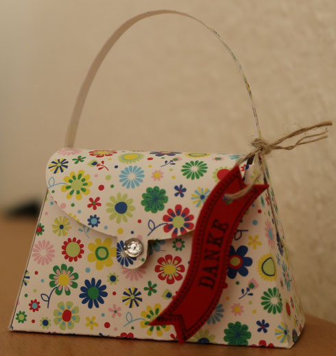Handtäschchen