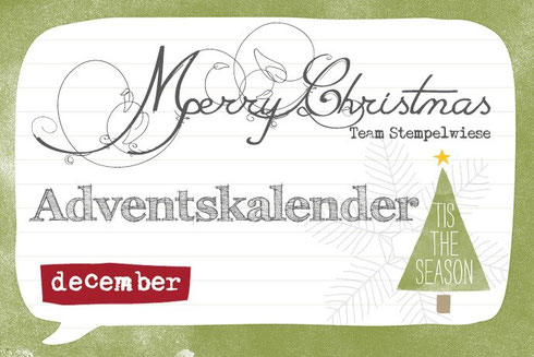 Team-Stempelwiese**Adventskalender**11. Türchen