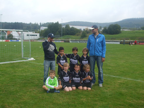 U7-Bambinis 2012/2013