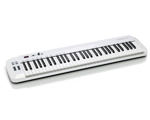 Best Midi Keyboard SAMSON CARBON 61 USB MIDI CONTROLLER