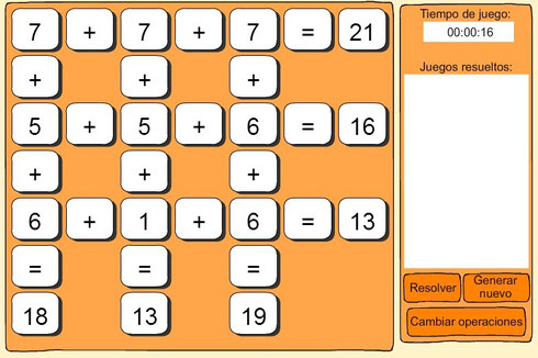 Juegos Matematicos Pagina Web De Colfatima2