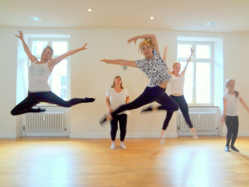 Ballett Schule Allez-hop