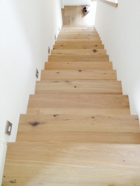 Fertigparkett Landhausdiele Eiche