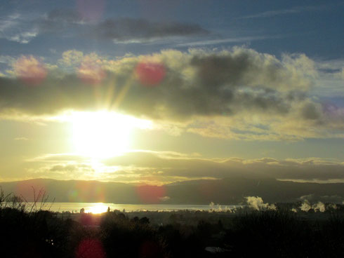 Sunrise (2014.9.15.Mon.)