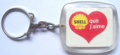 Shell Renault type K RECTO