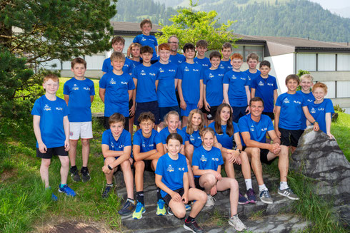 Kaderfoto Region Mitte 2025/2026