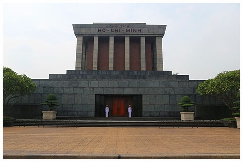 hanoi best places ho chi minh