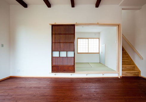 神奈川県で自然素材の家・注文住宅