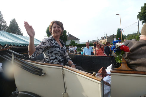 A bientôt madame le Sous Préfet !