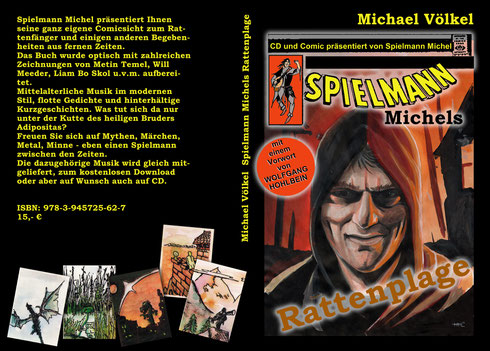 Michel Buch Rattenplage CD