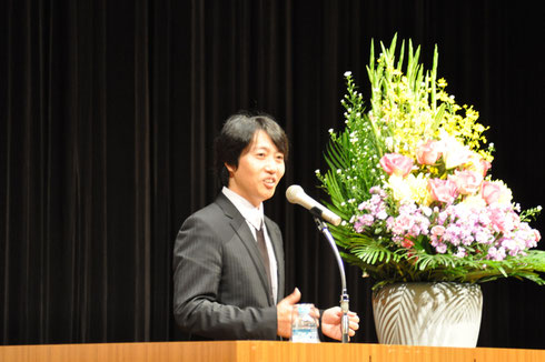 記念講演「オール1の落ちこぼれ、教師になる」 宮本延春先生