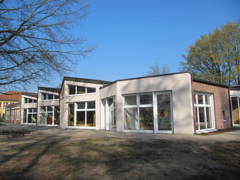 Kath. Kindertageseinrichtung St. Ludgerus Kath. Kindertageseinrichtung St. Ludgerus