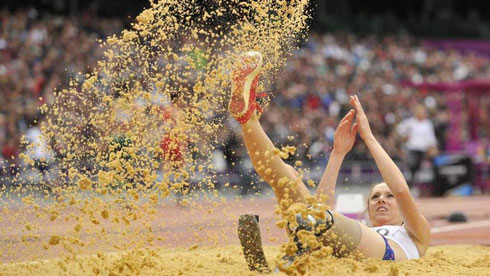 French Marie-Amelie Le Fur, gold medal at the Women’s Long Jump (© joaomaiafotografo)