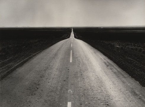 The Road West, 1938 © Dorothea Lange