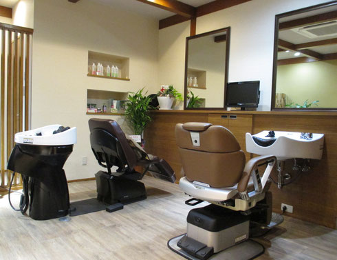 Hair Head Spa Take テイク 朝倉郡筑前町の美容室