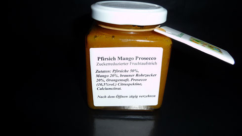 Pfirsich Mango Prosecco