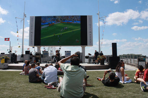 Uruguay vs. Costa Rica :)