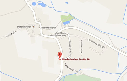 Unser Vereinsheim mit Schießstand befindet sich im Feuerwehrhaus Stefanskirchen.