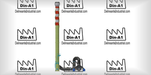 DelineanteIndustrial.com DELINEANTE INDUSTRIAL CALDERERIA, INSTALACION INDUSTRIAL