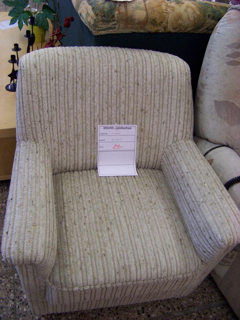 Sessel, 29,00 €