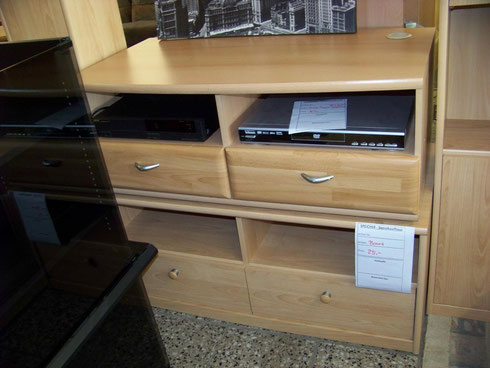 TV Schränke, oben 25,00 € und unten 25,00 €